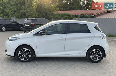 Хэтчбек Renault Zoe 2019 в 