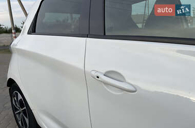 Хэтчбек Renault Zoe 2019 в 