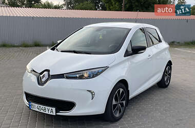 Хэтчбек Renault Zoe 2019 в 