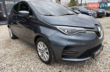Хэтчбек Renault Zoe 2020 в 
