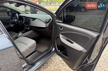 Хэтчбек Renault Zoe 2020 в 