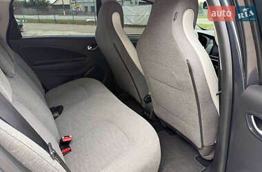 Хэтчбек Renault Zoe 2020 в 