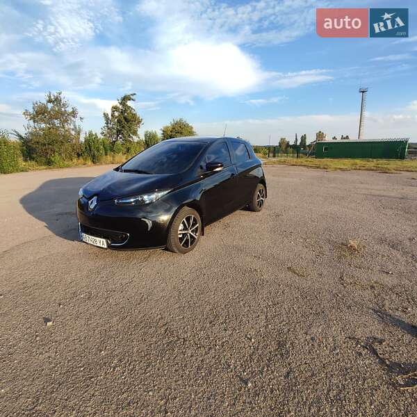 Хэтчбек Renault Zoe 2018 в Калиновке
