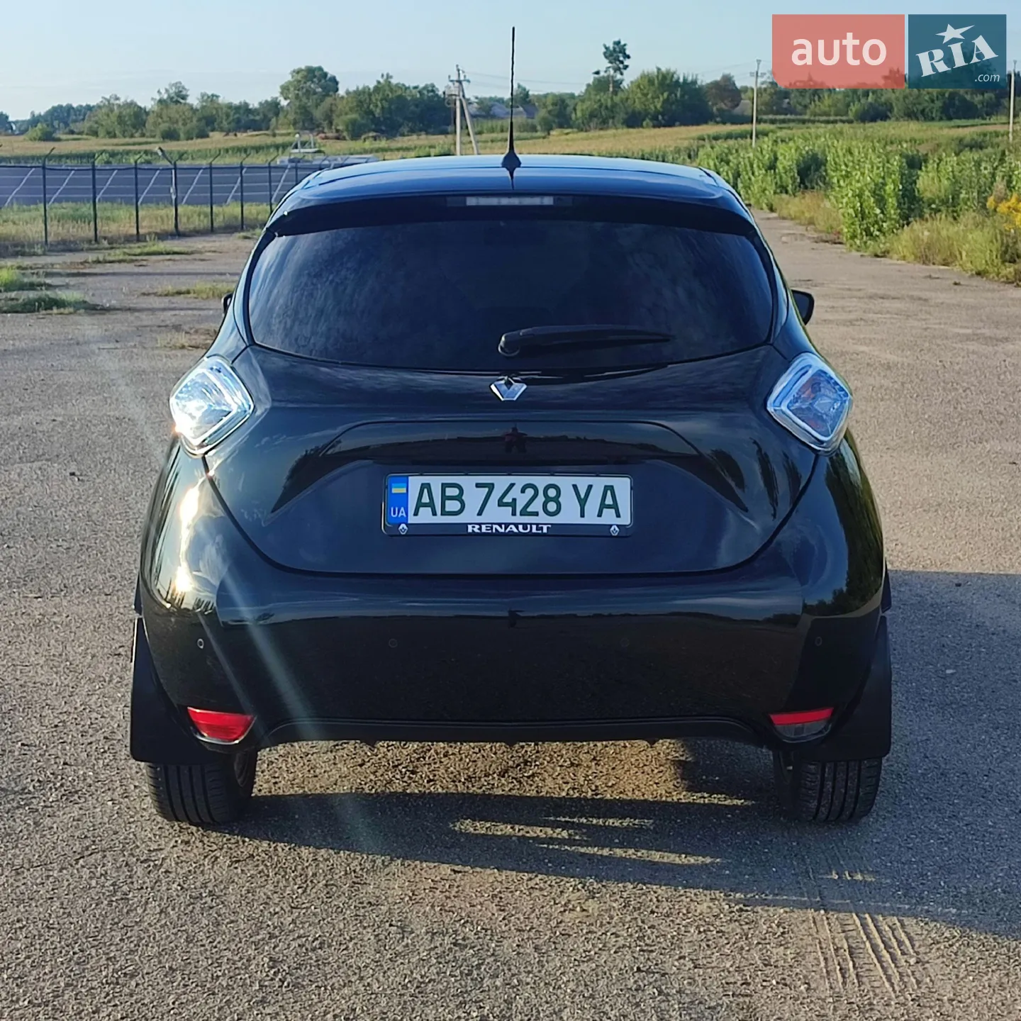 2018 Renault ZOE - мініатюра 9