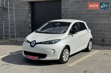 Хэтчбек Renault Zoe 2015 в Каменец-Подольском