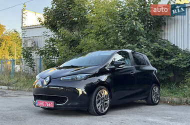 Хэтчбек Renault Zoe 2015 в Каменец-Подольском