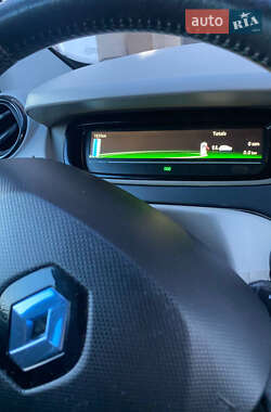 Хэтчбек Renault Zoe 2013 в 