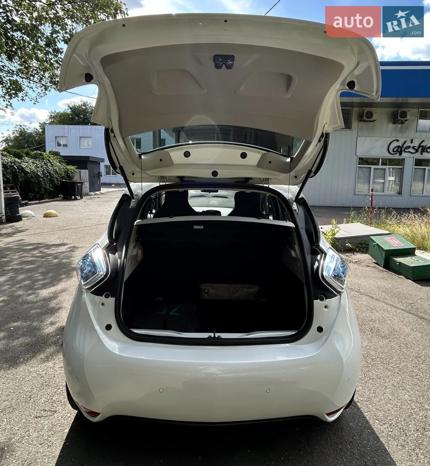 2016 Renault ZOE - мініатюра 6