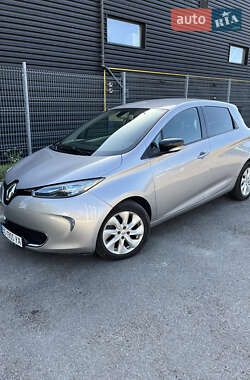 Хэтчбек Renault Zoe 2016 в Львове