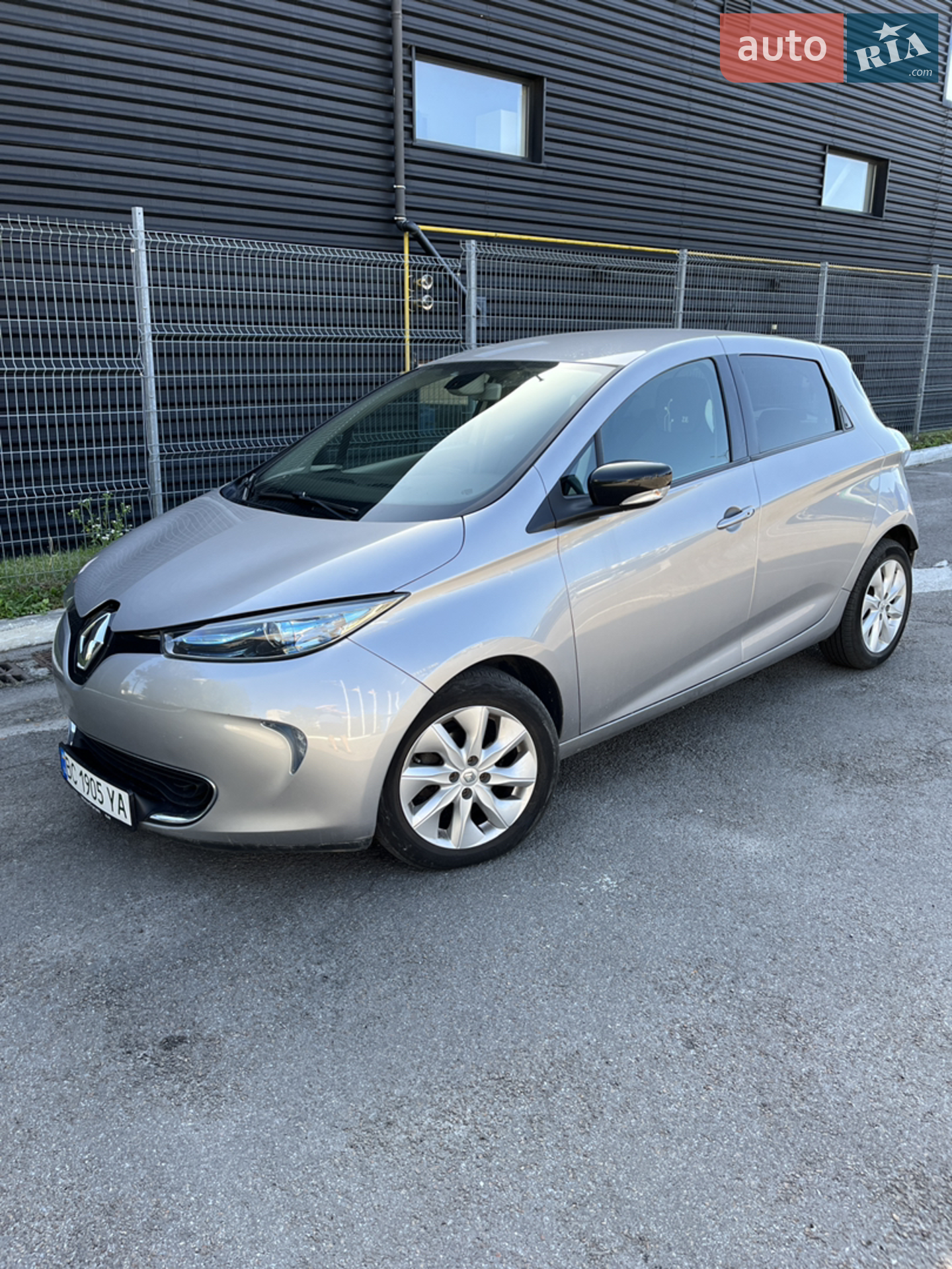 2016 Renault ZOE - фото 1