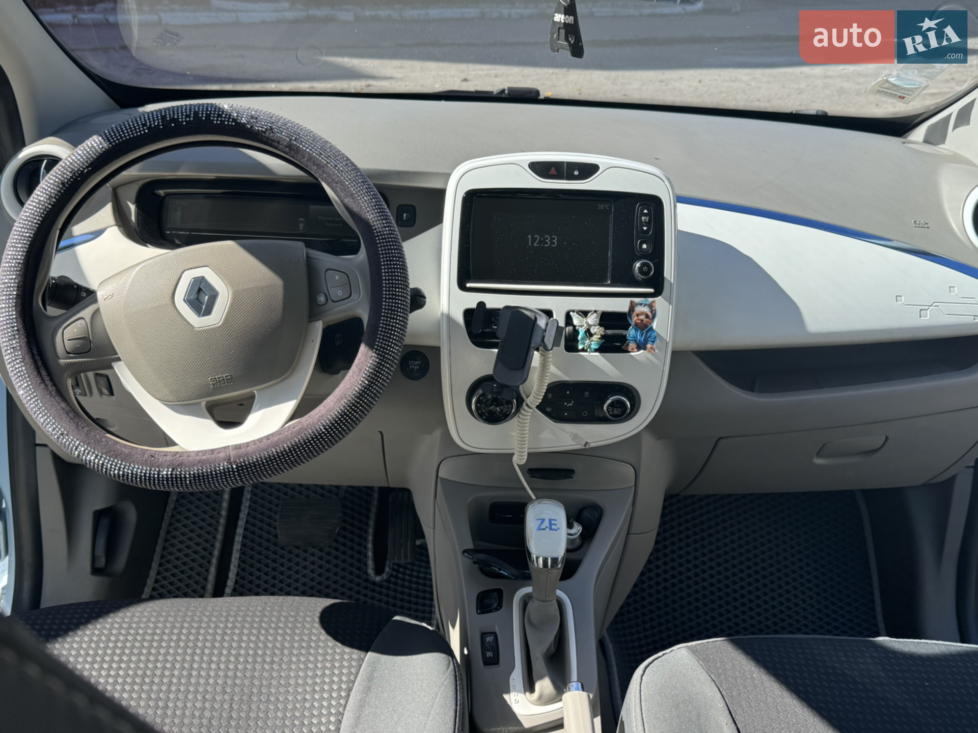 2013 Renault ZOE - мініатюра 18