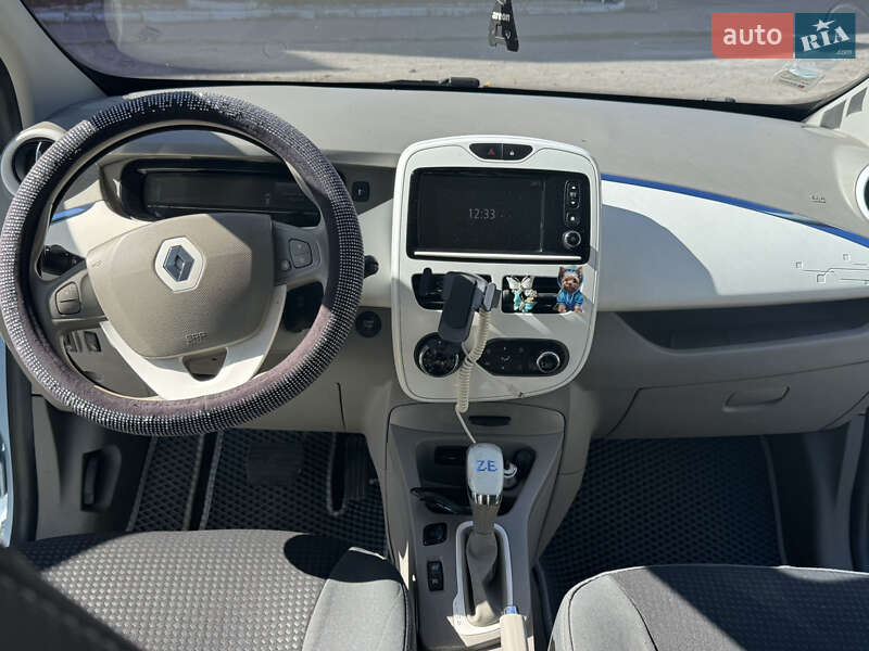 Хетчбек Renault Zoe 2013 в Кременчуці