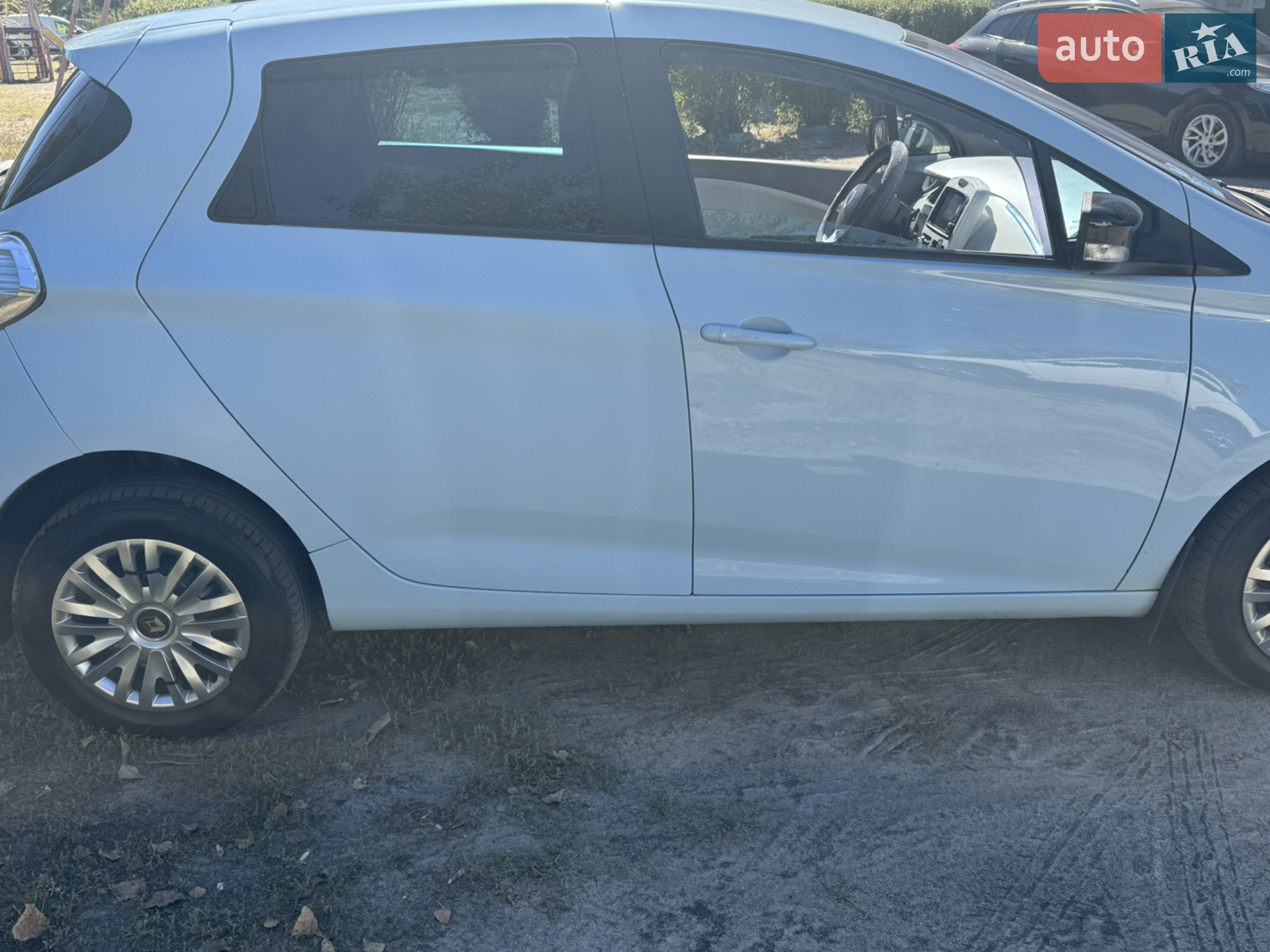 2013 Renault ZOE - мініатюра 12