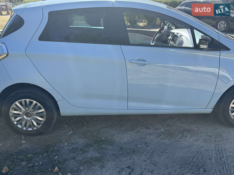 Хетчбек Renault Zoe 2013 в Кременчуці