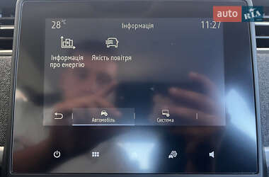 Хэтчбек Renault Zoe 2020 в 