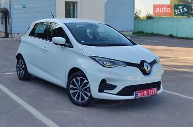 Хетчбек Renault Zoe 2020 в Дубні
