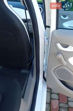 Хэтчбек Renault Zoe 2019 в 