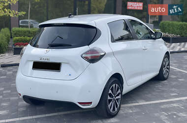 Хэтчбек Renault Zoe 2020 в 