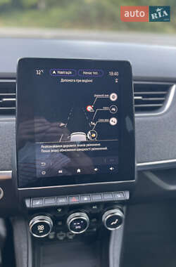 Хэтчбек Renault Zoe 2020 в 