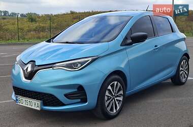 Хетчбек Renault Zoe 2020 в Рівному