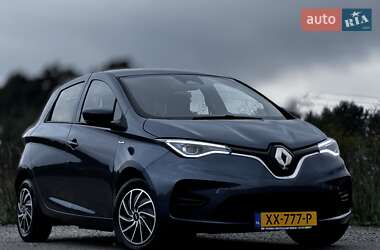 Хэтчбек Renault Zoe 2021 в Дрогобыче