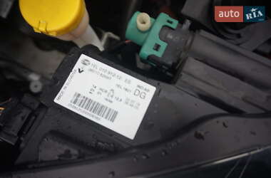 Хэтчбек Renault Zoe 2015 в 