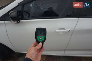 Хэтчбек Renault Zoe 2015 в 