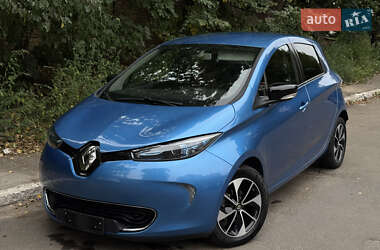 Хэтчбек Renault Zoe 2018 в Киеве