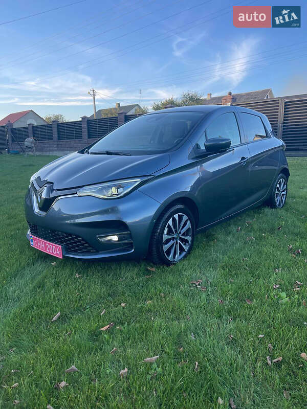Хэтчбек Renault Zoe 2020 в Ровно