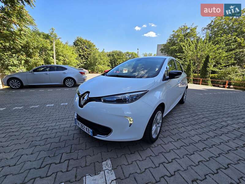 Хэтчбек Renault Zoe 2019 в Одессе