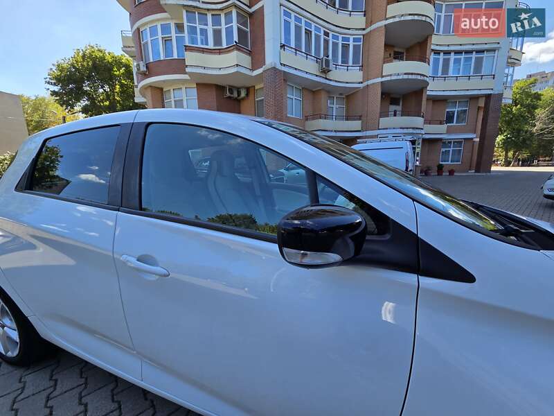 Хэтчбек Renault Zoe 2019 в Одессе