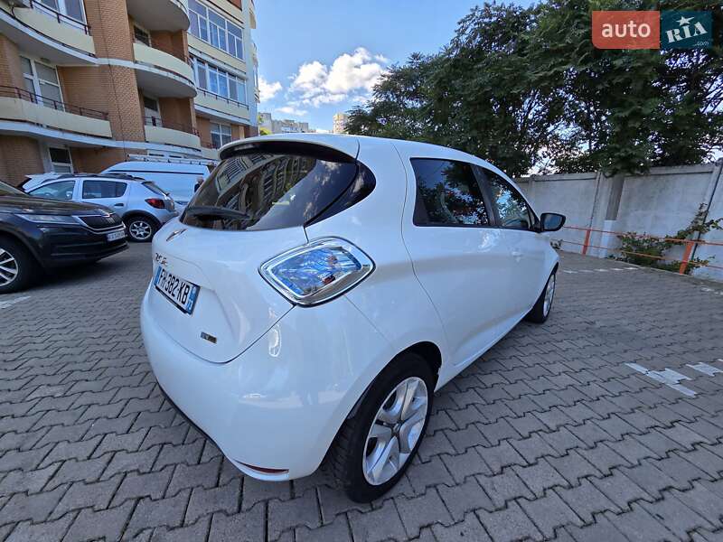 Хэтчбек Renault Zoe 2019 в Одессе