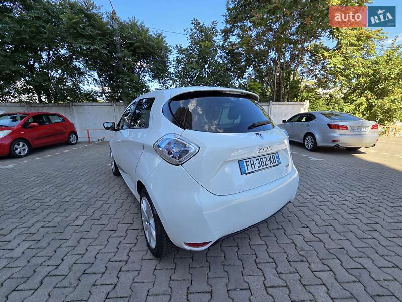 Хэтчбек Renault Zoe 2019 в Одессе