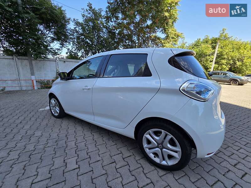 Хэтчбек Renault Zoe 2019 в Одессе