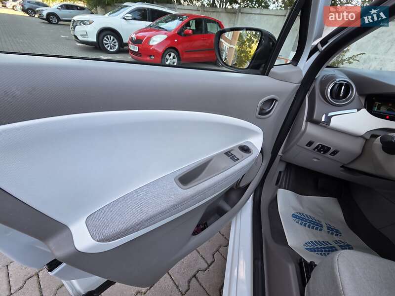 Хэтчбек Renault Zoe 2019 в Одессе