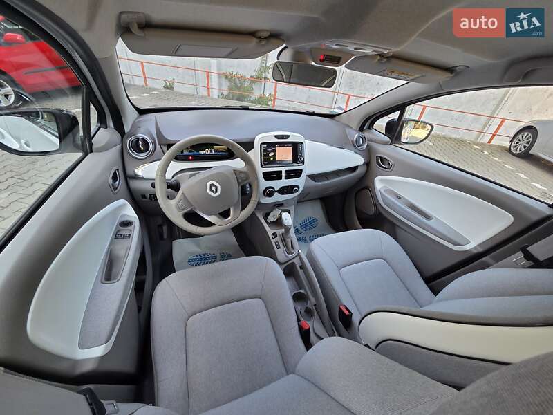 Хэтчбек Renault Zoe 2019 в Одессе