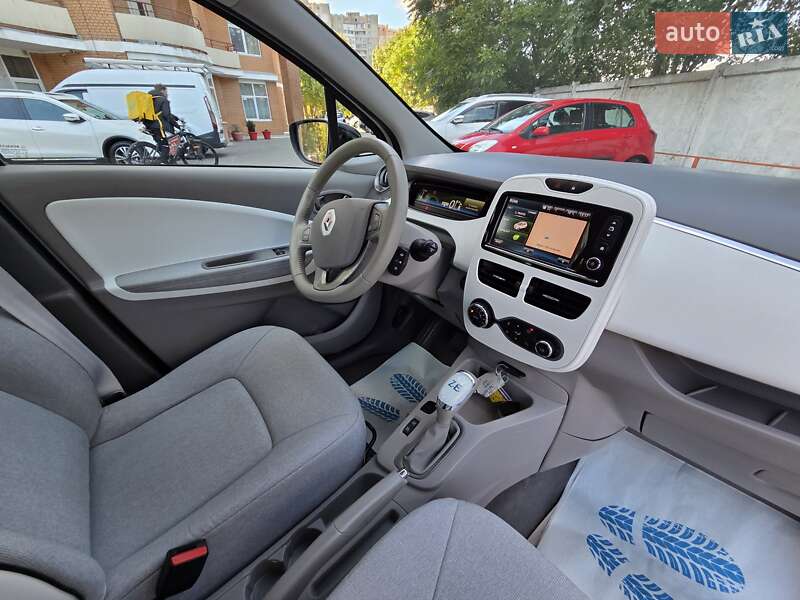 Хэтчбек Renault Zoe 2019 в Одессе