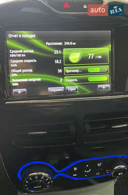 Хэтчбек Renault Zoe 2015 в 