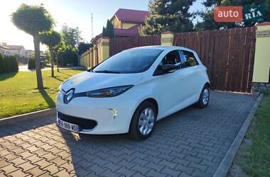 Хетчбек Renault Zoe 2016 в Луцьку