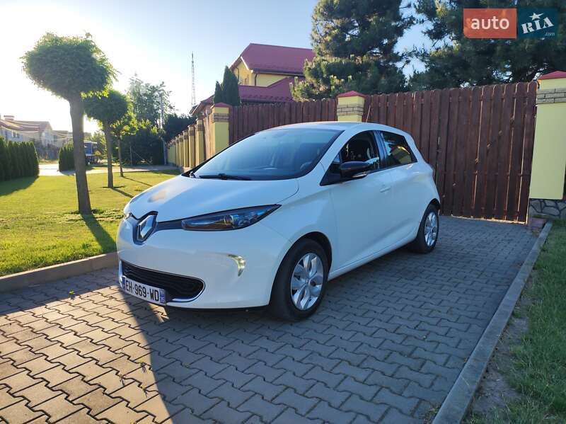 Renault Zoe 2016 Renault Zoe 2016