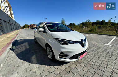 Хетчбек Renault Zoe 2021 в Луцьку