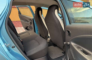 Хэтчбек Renault Zoe 2020 в 