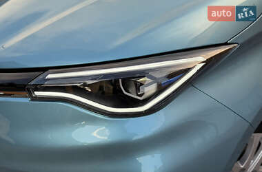 Хэтчбек Renault Zoe 2020 в 
