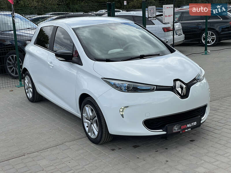 Хэтчбек Renault Zoe 2019 в Бердичеве
