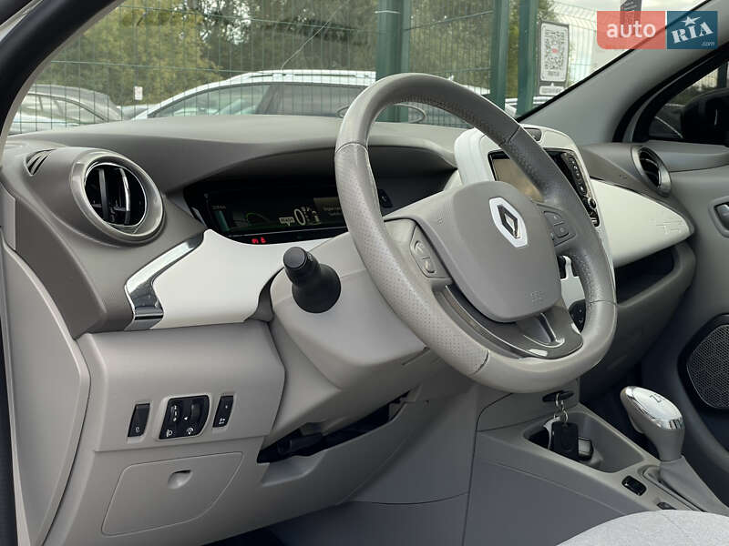 Хэтчбек Renault Zoe 2019 в Бердичеве