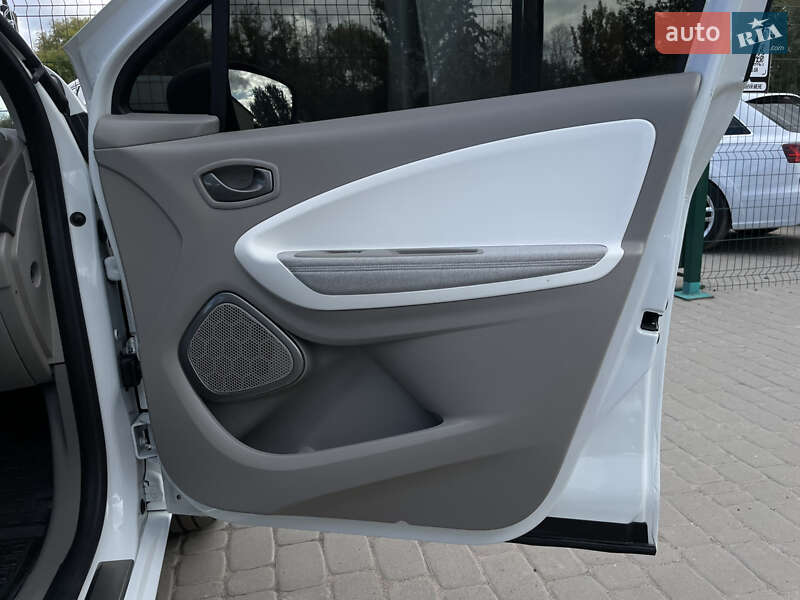 Хэтчбек Renault Zoe 2019 в Бердичеве