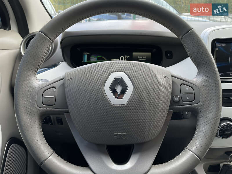 Хэтчбек Renault Zoe 2019 в Бердичеве