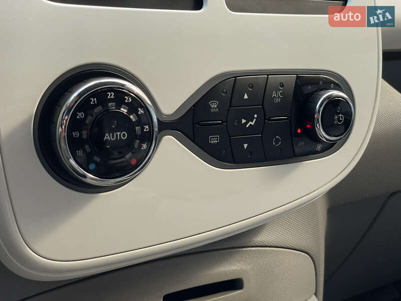 Хэтчбек Renault Zoe 2019 в Бердичеве