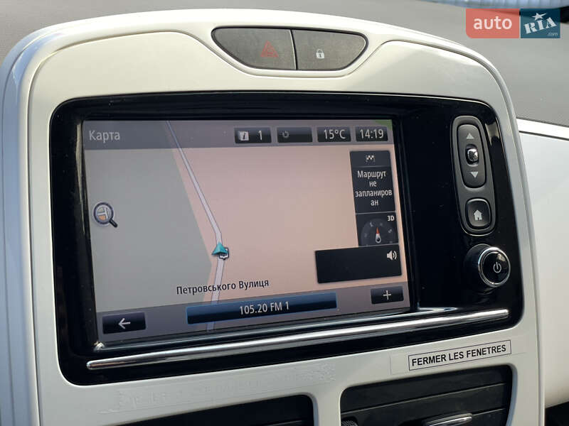 Хэтчбек Renault Zoe 2019 в Бердичеве