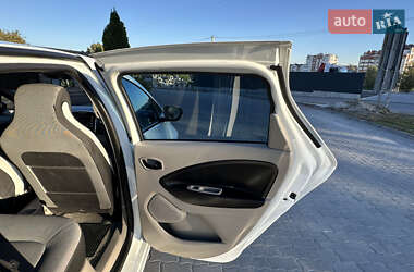 Хэтчбек Renault Zoe 2015 в 